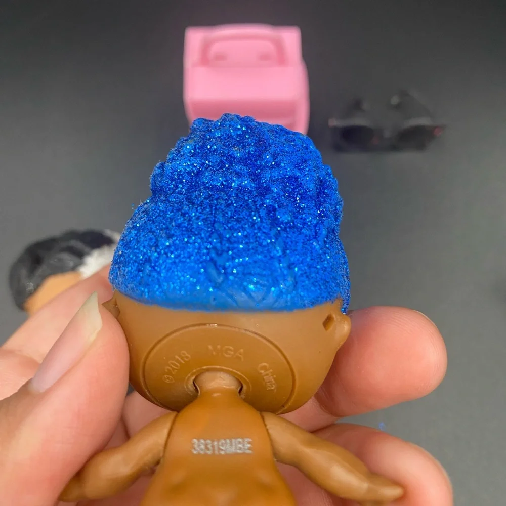 LOL SURPRISE ! 2018 girl dolls with accessories